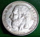 Belgique, Leopold II Roi Des Belges , 5 Francs, 5 Frank, 1870, Argent, TTB - 5 Frank