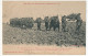 3 CPA - Grandes Manoeuvres De 1902 - Mise En Batterie à Montlaur, 6° R.I à Fourquevaux, Vieux Moulin D'Auzielle - Manovre