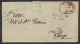 Delcampe - Lotti&Collezioni - PREFILATELICHE - 1821/1853 - Insieme Di 5 Lettere Del Periodo Con Annulli Di Arzignano Annecy Ventimi - Other & Unclassified