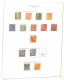 Lotti&Collezioni - REGNO - 1862/1945 - Collezione Di Valori E Serie Complete Del Periodo In Album E Fogli Marini - Quali - Other & Unclassified