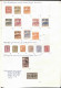 Delcampe - Lotti&Collezioni - SAN MARINO - 1877/1983 - Collezione Avanzata Del Periodo In 2 Album Marini Più 5 Quaderni Artigianali - Andere & Zonder Classificatie
