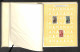 Delcampe - Lotti&Collezioni - VATICANO - 1942/1950 - Splendido Ed Elegante Libro "Stato Della Città Del Vaticano" Con Le Emissioni  - Sonstige & Ohne Zuordnung