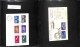 Delcampe - Lotti&Collezioni - PAESI EUROPEI - 1941/1974 - Collezione Di Oltre 250 FDC A Tema Europa Del Periodo Montati In 5 Elegan - Other & Unclassified