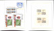 Delcampe - Lotti&Collezioni - PAESI EUROPEI - 1956/1991 - Collezione Di Serie Complete Foglietti Minifogli E Cartoline Postali Emes - Andere & Zonder Classificatie