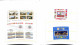 Delcampe - Lotti&Collezioni - PAESI EUROPEI - 1956/1991 - Collezione Di Serie Complete Foglietti Minifogli E Cartoline Postali Emes - Sonstige & Ohne Zuordnung