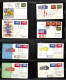 Delcampe - Lotti&Collezioni - EUROPA CEPT - 1956/1985 - Giro Completo Delle Emissioni In Buste FDC Dei Vari Paesi Europei Montato I - Other & Unclassified