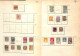 Lotti&Collezioni - DANIMARCA - 1857/1944 - Collezione Di Valori E Serie Complete Usati Del Periodo Montati In Fogli Arti - Andere & Zonder Classificatie