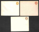 Lotti&Collezioni - 1875/1904 - Una Cartolina Postale Con Risposta + Dodici Buste Postali - Valori E Colori Diversi - Nuo - Altri & Non Classificati