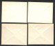Delcampe - Lotti&Collezioni - 1875/1904 - Una Cartolina Postale Con Risposta + Dodici Buste Postali - Valori E Colori Diversi - Nuo - Sonstige & Ohne Zuordnung