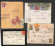 Delcampe - Lotti&Collezioni - FRANCIA - 1930/1938 - Ventisei Buste + Tredici Cartoline Con Affrancature Del Periodo - Sonstige & Ohne Zuordnung