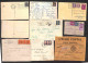 Delcampe - Lotti&Collezioni - FRANCIA - 1930/1938 - Ventisei Buste + Tredici Cartoline Con Affrancature Del Periodo - Autres & Non Classés