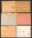 Lotti&Collezioni - FRANCIA - 1940/1948 - Quarantuno Buste (anche Raccomandate) Con Affrancature Del Periodo - Qualche An - Andere & Zonder Classificatie