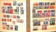 Lotti&Collezioni - FRANCIA - 1942/1957 - Collezione Di Valori E Serie Complete Del Periodo Montate In Album Raccoglitore - Other & Unclassified