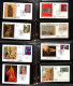 Lotti&Collezioni - FRANCIA - 1961/1990 - Collezione Completa Di 151 FDC Tematica Arte Del Periodo Montati Su Due Album R - Autres & Non Classés