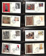 Delcampe - Lotti&Collezioni - FRANCIA - 1961/1990 - Collezione Completa Di 151 FDC Tematica Arte Del Periodo Montati Su Due Album R - Other & Unclassified