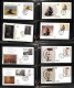 Delcampe - Lotti&Collezioni - FRANCIA - 1961/1990 - Collezione Completa Di 151 FDC Tematica Arte Del Periodo Montati Su Due Album R - Sonstige & Ohne Zuordnung