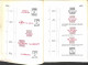 Biblioteca Filatelica - Italia - Gli Annulli Marittimi Italiani In Uso Anteriore Al 1891 - U. Del Bianco (collana Raybau - Altri & Non Classificati