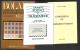 Biblioteca Filatelica - Italia - Raccolta Di Testi (fotocopiati) E Cataloghi Con Diverse Interessanti Presenze Relative  - Andere & Zonder Classificatie
