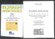 Delcampe - Biblioteca Filatelica - Italia - Raccolta Di Testi (fotocopiati) E Cataloghi Con Diverse Interessanti Presenze Relative  - Andere & Zonder Classificatie