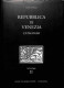 Delcampe - Biblioteca Filatelica - Italia - Repubblica Di Venezia Catalogo Documentato (con Storia Postale) - Raccolta In 2 Volumi  - Andere & Zonder Classificatie