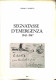 Biblioteca Filatelica - Italia - Segnatasse D'Emergenza 1943/1947 - F. Casarico - Ed. 1976 - Altri & Non Classificati