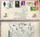 Delcampe - 5 Lettre D'Espagne De 1980 Affranchissement Par Timbres Multiples Belle Enveloppes - Other & Unclassified