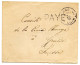 BELGIQUE - SIMPLE CERCLE LIEGE + PAYE ET MECANIQUE LIEGE + PORT PAYE SUR 2 LETTRES - Lettres & Documents