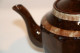 C120 Ancien THEIERE - CAFETIERE - Style Anglais - Unclassified