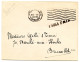 BELGIQUE - BRUXELLES OBLITERATIONS MECANIQUES PROVISOIRES - LOT DE 3 : 2 DATEURS DIFFERENTS + 1 MACHINE DIFFERENTE, 1918 - Covers & Documents