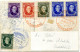 SLOVACCHIA, Slovensko, Storia Postale & Annulli - 1939 - Brieven En Documenten