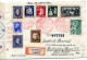 SLOVACCHIA, Slovensko, Storia Postale & Annulli - 1943 - Brieven En Documenten