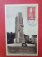 Carte Maximum Monument Du Service De Santé Militaire En 1944 - N 159 - 1930-1939