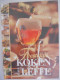 Feestelijk Koken Met LEFFE / Blond Bruin Abdijbier Bier Gerechten Kookboek Recepten Feesten Ale Bière - Sachbücher
