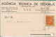 Portugal 1954 , AGÊNCIA TÉCNICA DE SEGUROS , Insurance Commercial Mail , - Portugal