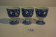 C122 3 Anciens Coquetiers Old Asian Egg Cup Lǎo Yàzhōu Dàn Bēi 3 - Coquetiers