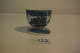 C122 Ancien Coquetier Cachet Couronne Old Egg Cup Oude Eierdopje Alte Eierbeche - Eierbechern