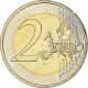 Slovaquie, 2 Euro, 10ème Anniversaire De L Adhesion à L' UE, 2014, Kremnica - Slowakei