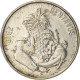 Monnaie, Dominican Republic, 10 Centavos, 1989, TTB, Nickel Clad Steel, KM:70 - Dominicaine