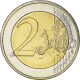 Grèce, 2 Euro, Star, 2014, Athènes, SPL, Bimétallique - Griekenland