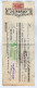 VP22.580 - Lettre De Change - HERISAU,Suisse 1938 - J. G. NEF & Co - Fiscal,Effets De Change - WECHSEL - CAMBIALI . 5Cs - Bills Of Exchange