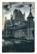 Ranst Broechem Allemans Hof Briefstempel 1909 Antwerpen Htje - Ranst