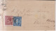 Año 1876 Edifil 175-188 Carta  Matasellos  Tortosa Tarragona Membrete Pascual Bernis - Lettres & Documents