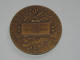 Médaille Ministère De L'Agriculture - Enseignement Agricole Prix Aux Instituteurs 1912   **** EN ACHAT IMMEDIAT **** - Professionals/Firms