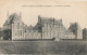 AX 584  C P A  SAINT AUBIN D'ECROSVILLE (27)   Le Chateau Cote Sud - Saint-Aubin-d'Ecrosville