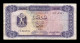 Libia Libya ½ Dinar 1972 Pick 34b Bc/Mbc F/Vf - Libyen