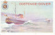 Carte Paquebot Neuve 17 B - Cartoline Piroscafi