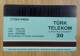 Turkey, Telephonecard, Empty And Used - Turkije