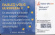 F1200E  02/2002 - PARLEZ-VOUS EUROPÉEN ? HOLLANDE - 50 SO3 - (verso : N° Impacts Noirs - Deux Lignes Alignées) - 2002