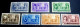 Egypt 1946  ( Complete Set Of The Arab League Cong. At Cairo ) - MNH - Neufs