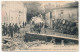 CPA - SOMMIERES (Gard) - Inondations De Sommières, 26 Septembre 1907 - Avenue De La Gare Transformée En Torrent - Sommières